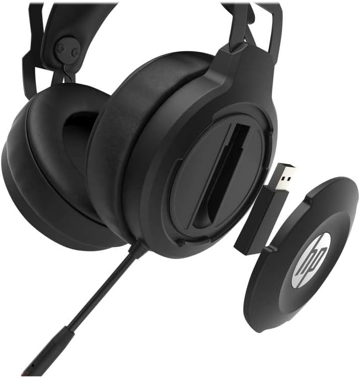 HP X1000 Wireless Gaming Headset