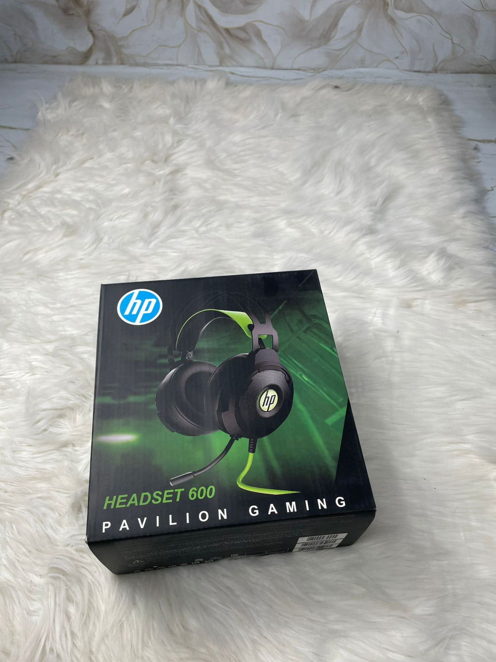 HP Pavilion 600 USB Gaming Headset