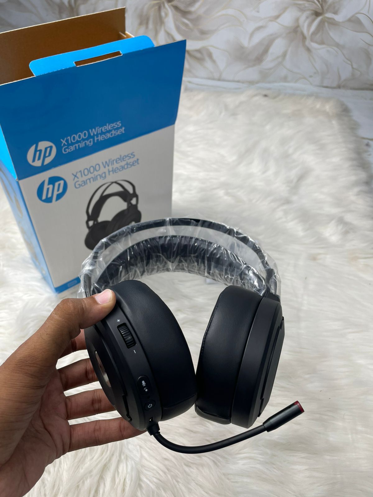 HP X1000 Wireless Gaming Headset