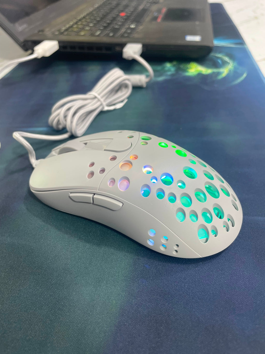ALTEC LANSING Gaming Mouse ALGM7622