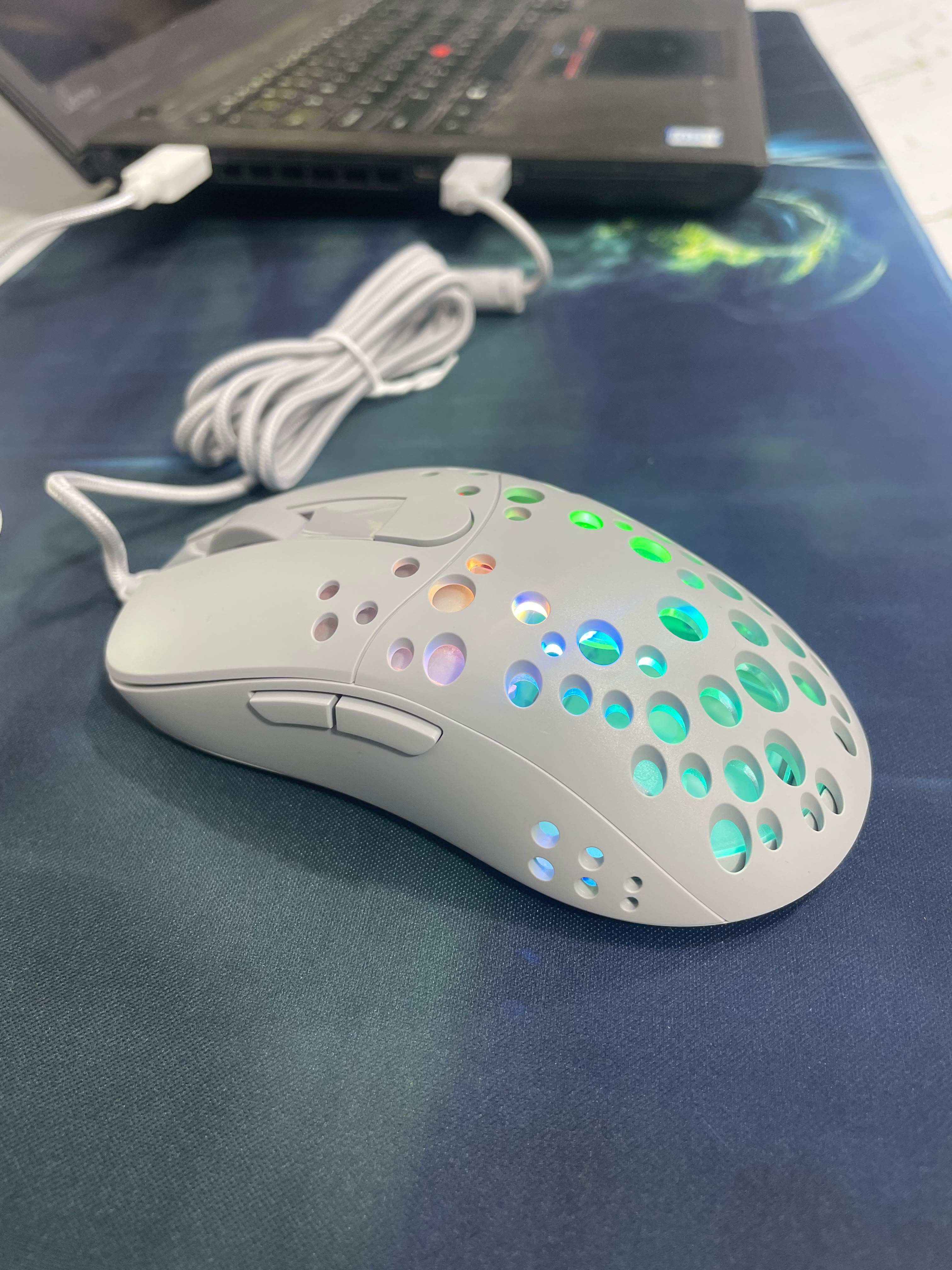 ALTEC LANSING Gaming Mouse ALGM7622