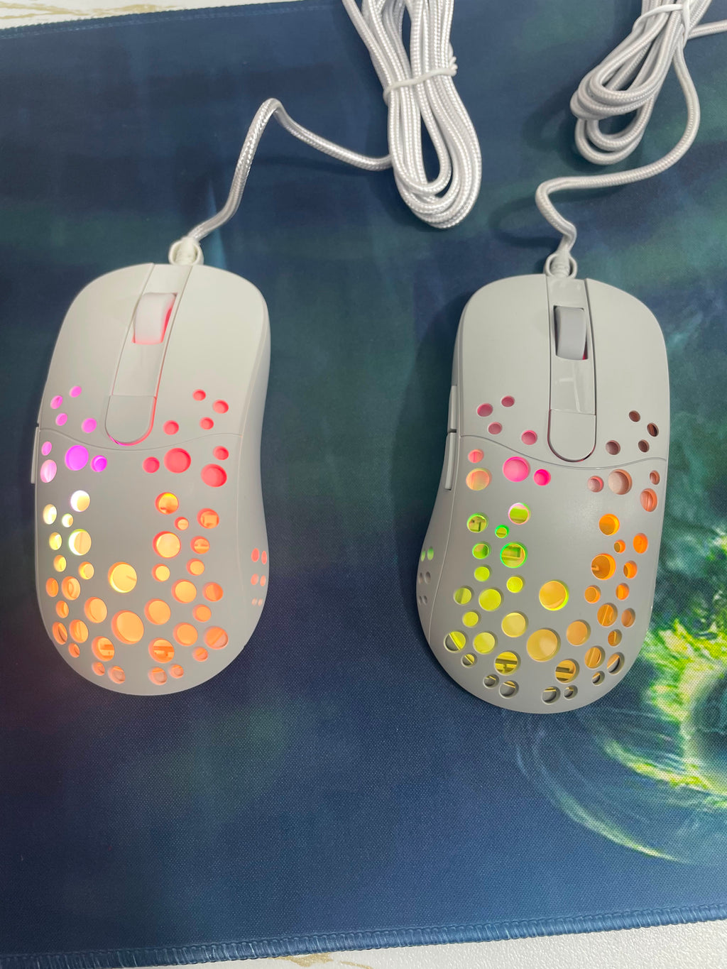 ALTEC LANSING Gaming Mouse ALGM7622