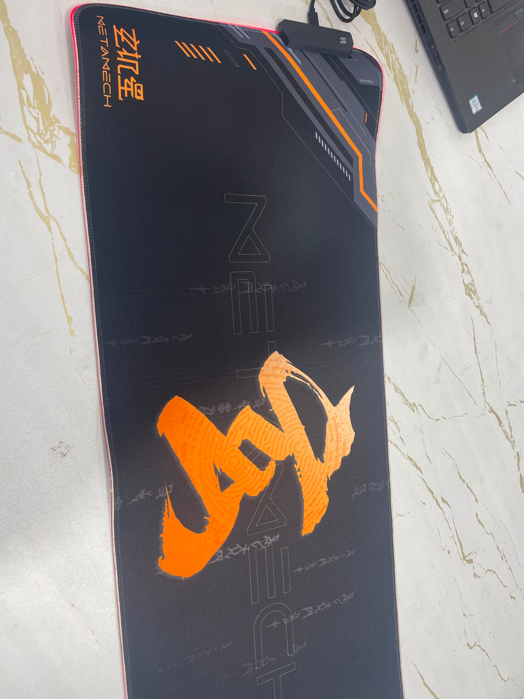 RGB MousePad Xl size