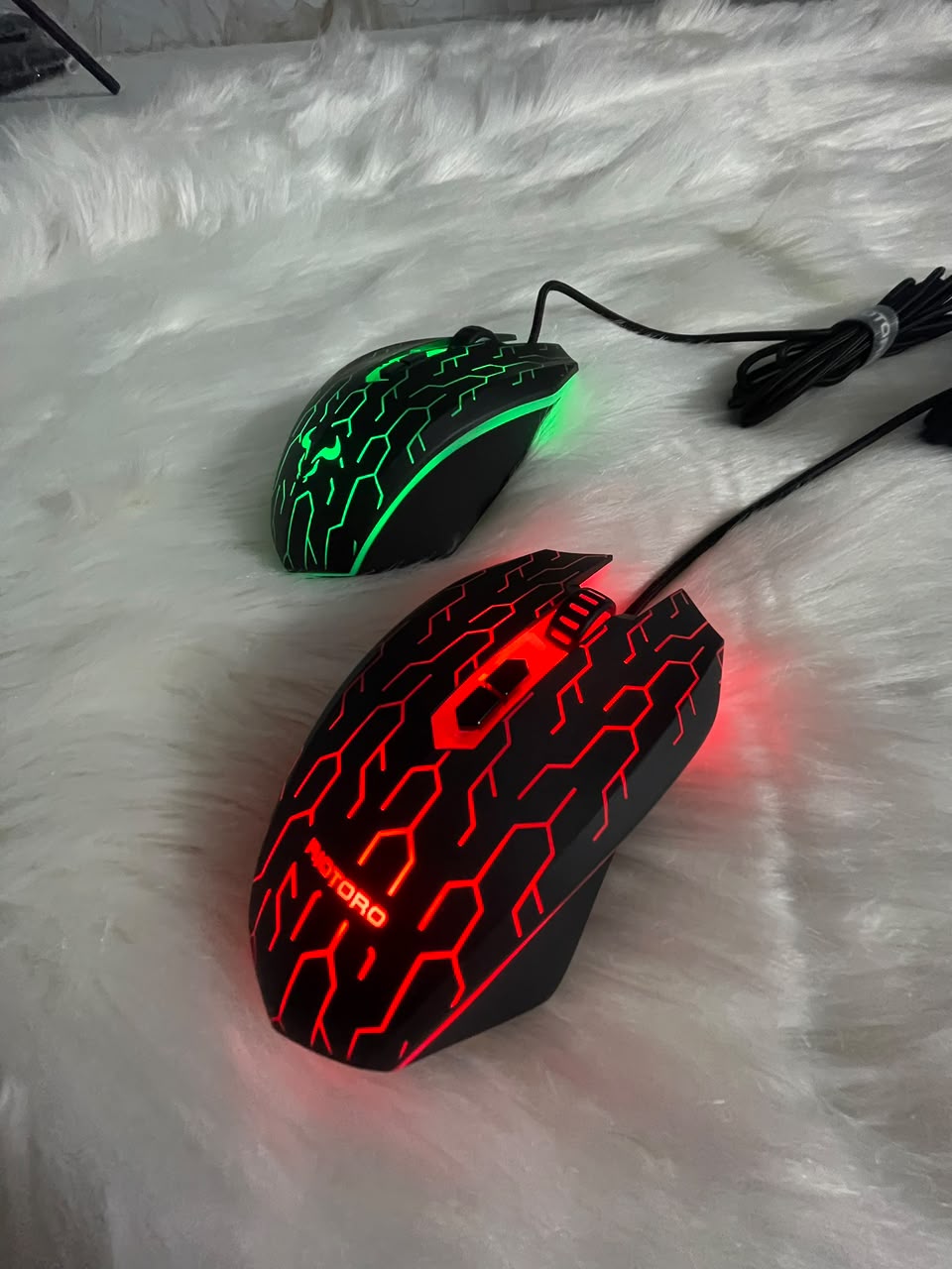 RIOTORO URUZ Z5 Gaming Mouse