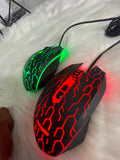 RIOTORO URUZ Z5 Gaming Mouse