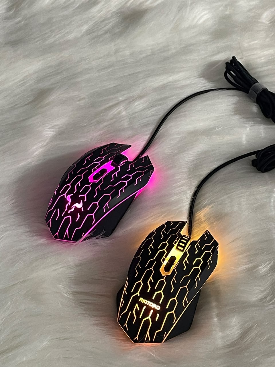 RIOTORO URUZ Z5 Gaming Mouse