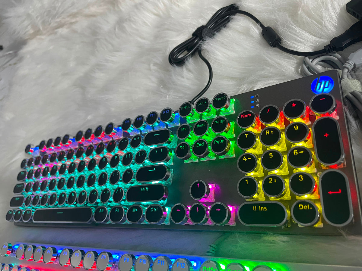 HP GK400Y RETRO MULTI LIGHT