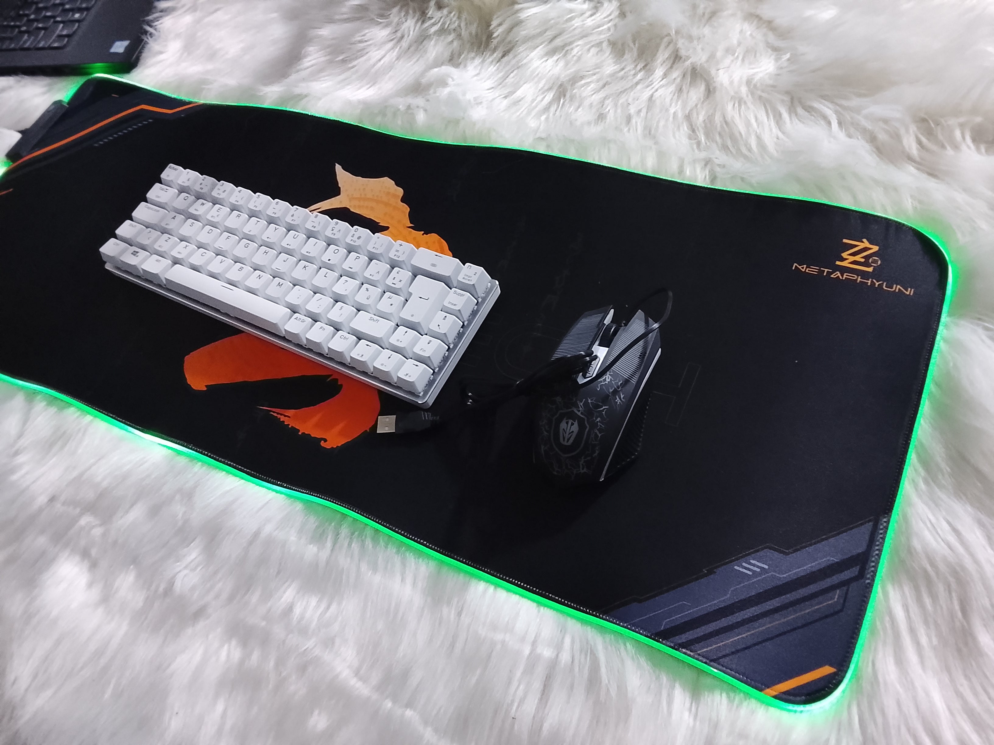 RGB MousePad Xl size