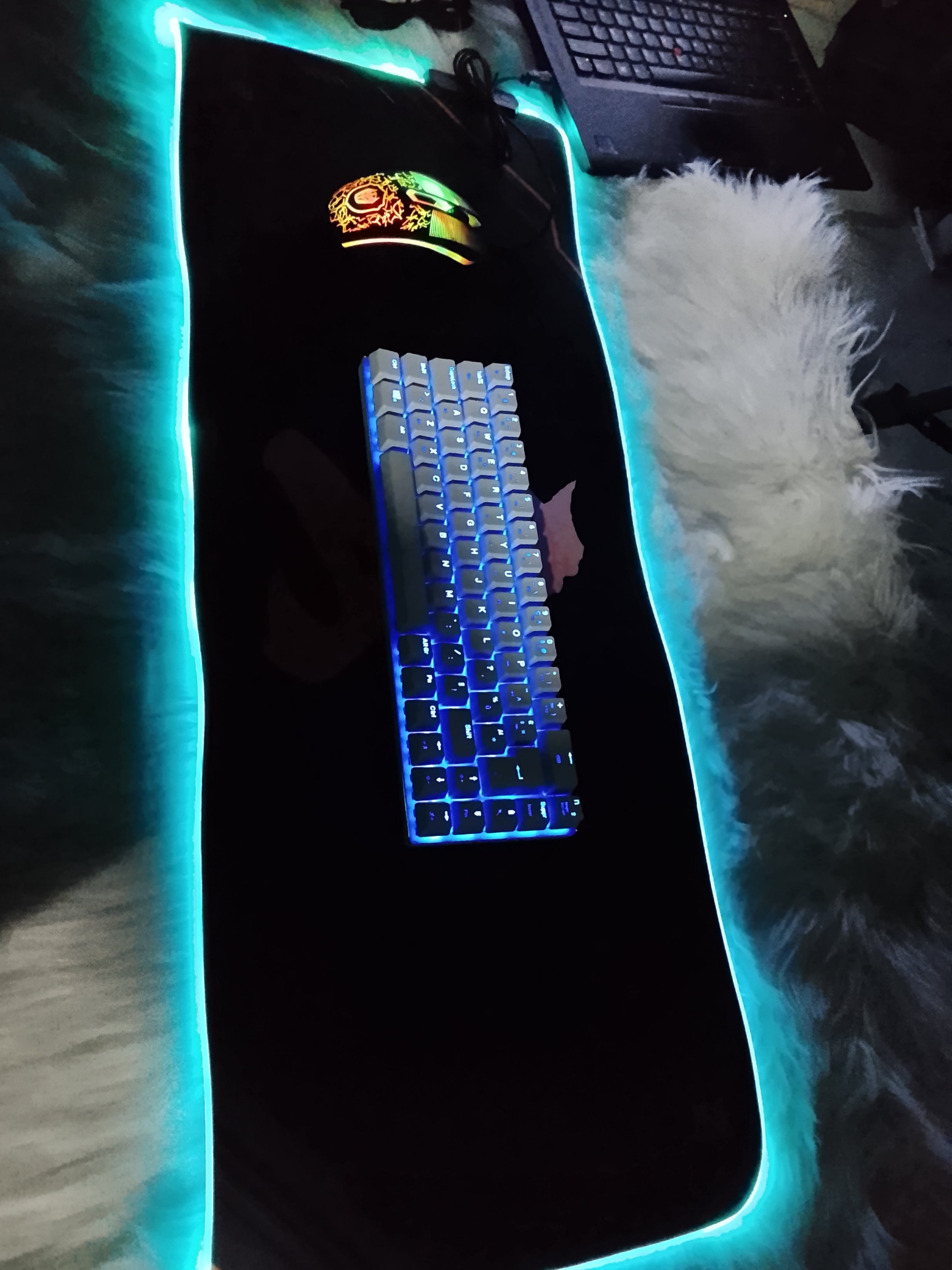RGB MousePad Xl size
