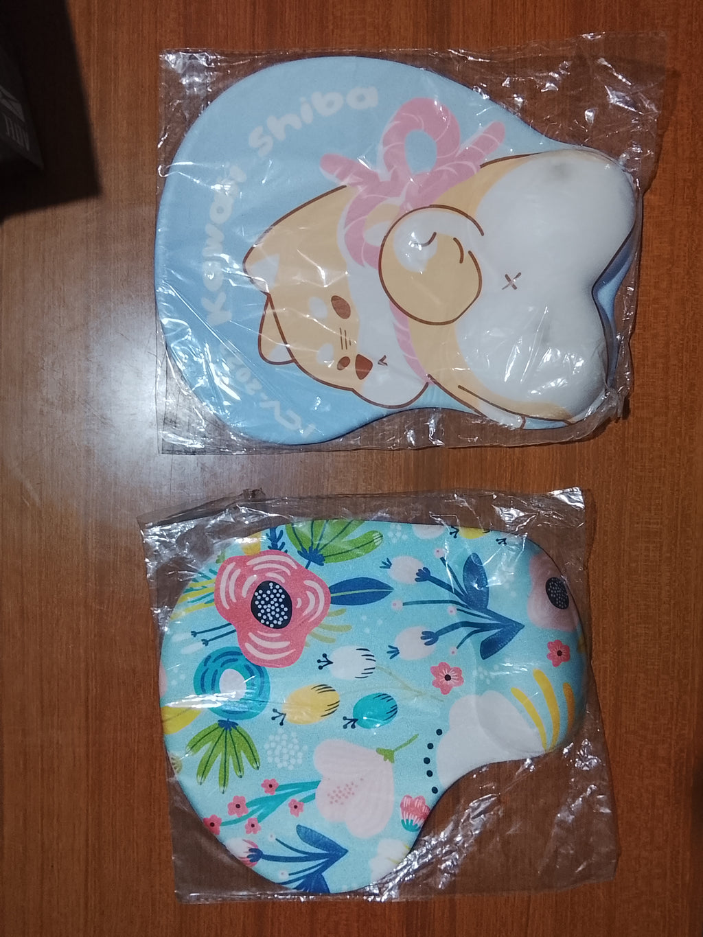 Wrist Rest Mouse Pad