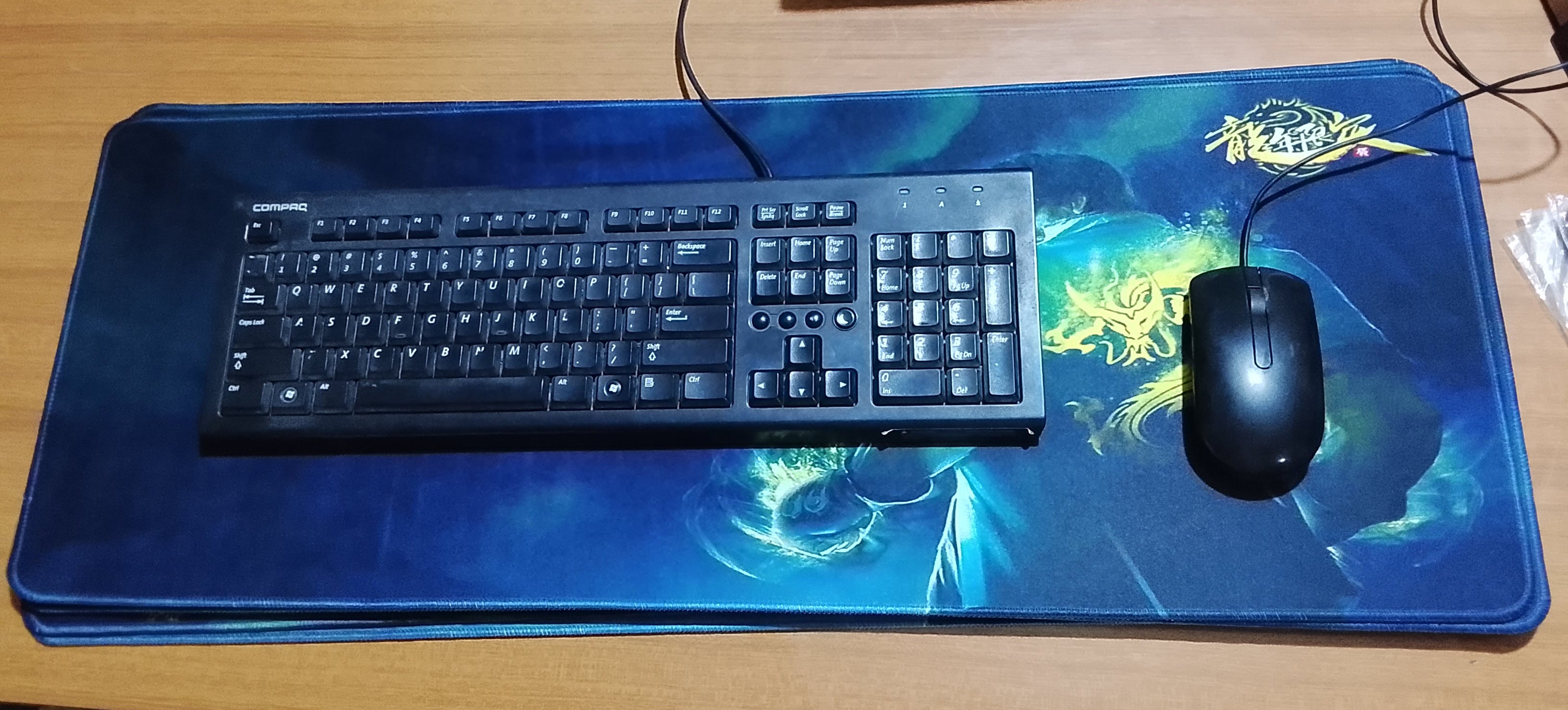MousePad Xl size