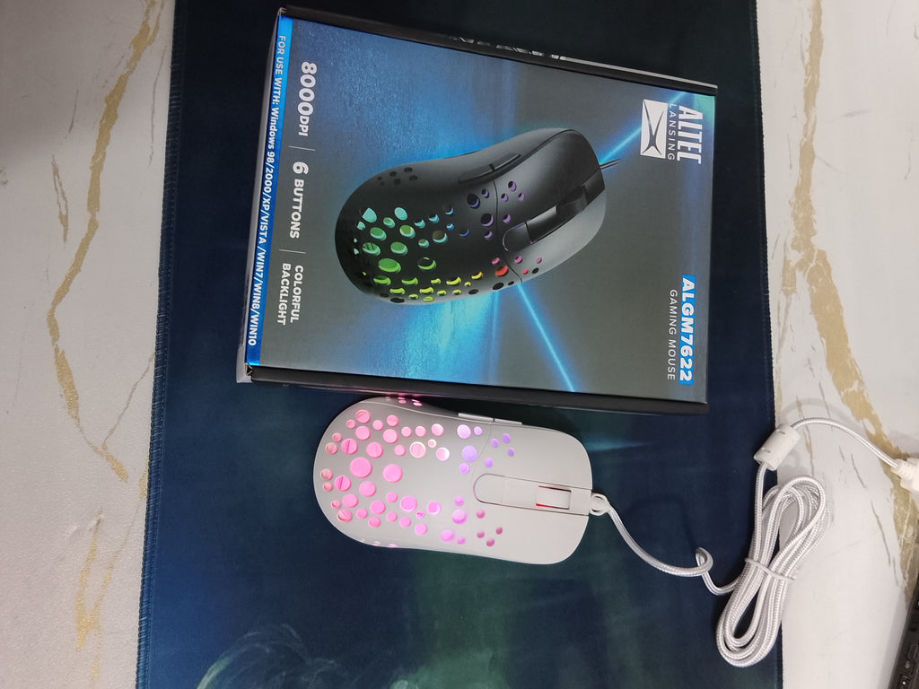 ALTEC LANSING Gaming Mouse ALGM7622