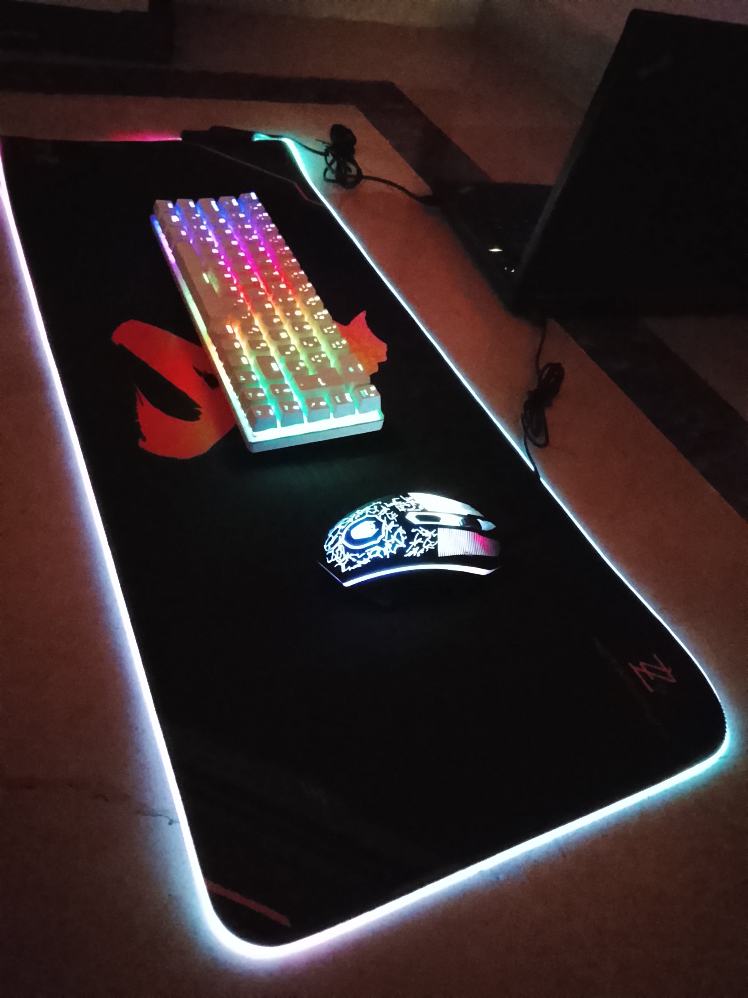 RGB MousePad Xl size