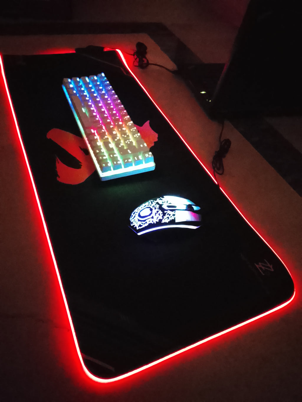 RGB MousePad Xl size