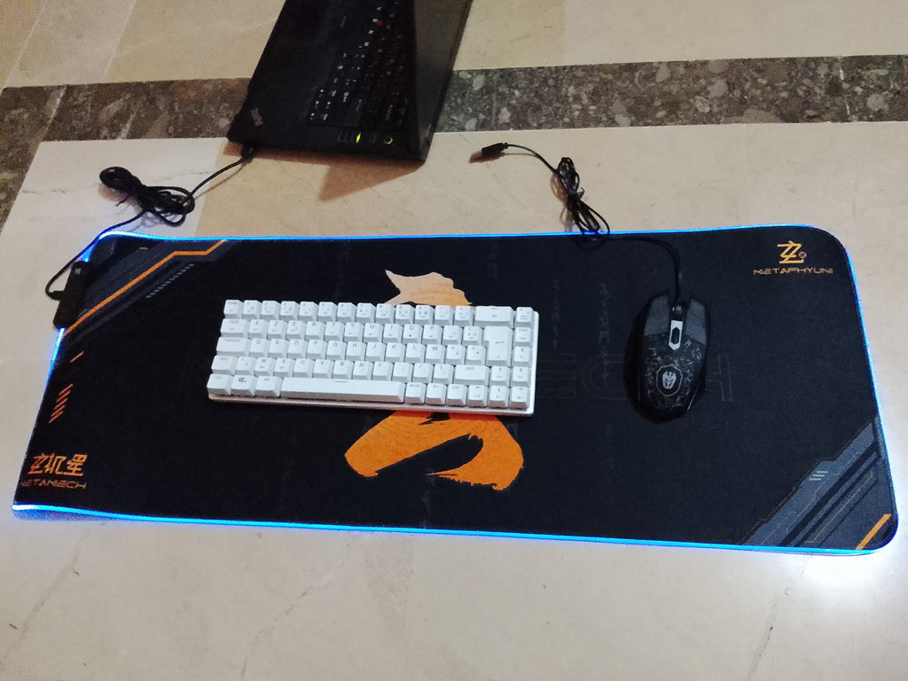 RGB MousePad Xl size
