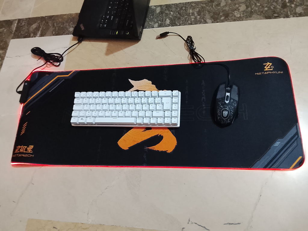RGB MousePad Xl size