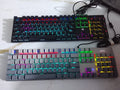 HP GK400 Mechanical Gaming Keyboard with RGB backlight