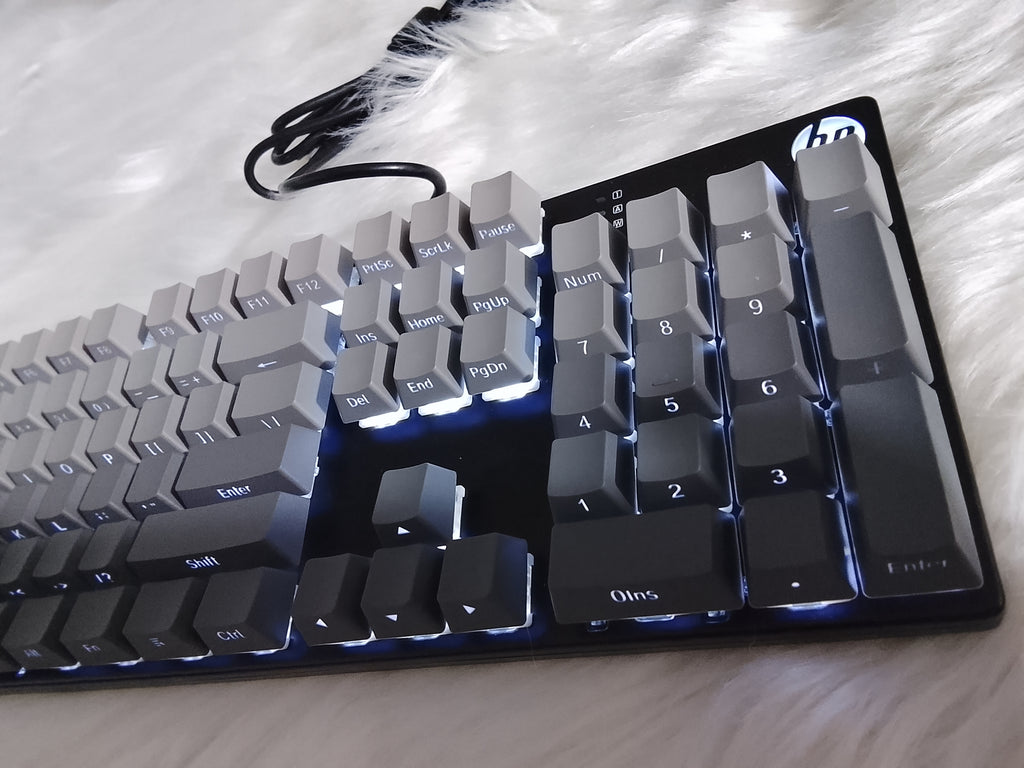 Hp GK400F Mechanical keyboard-sale