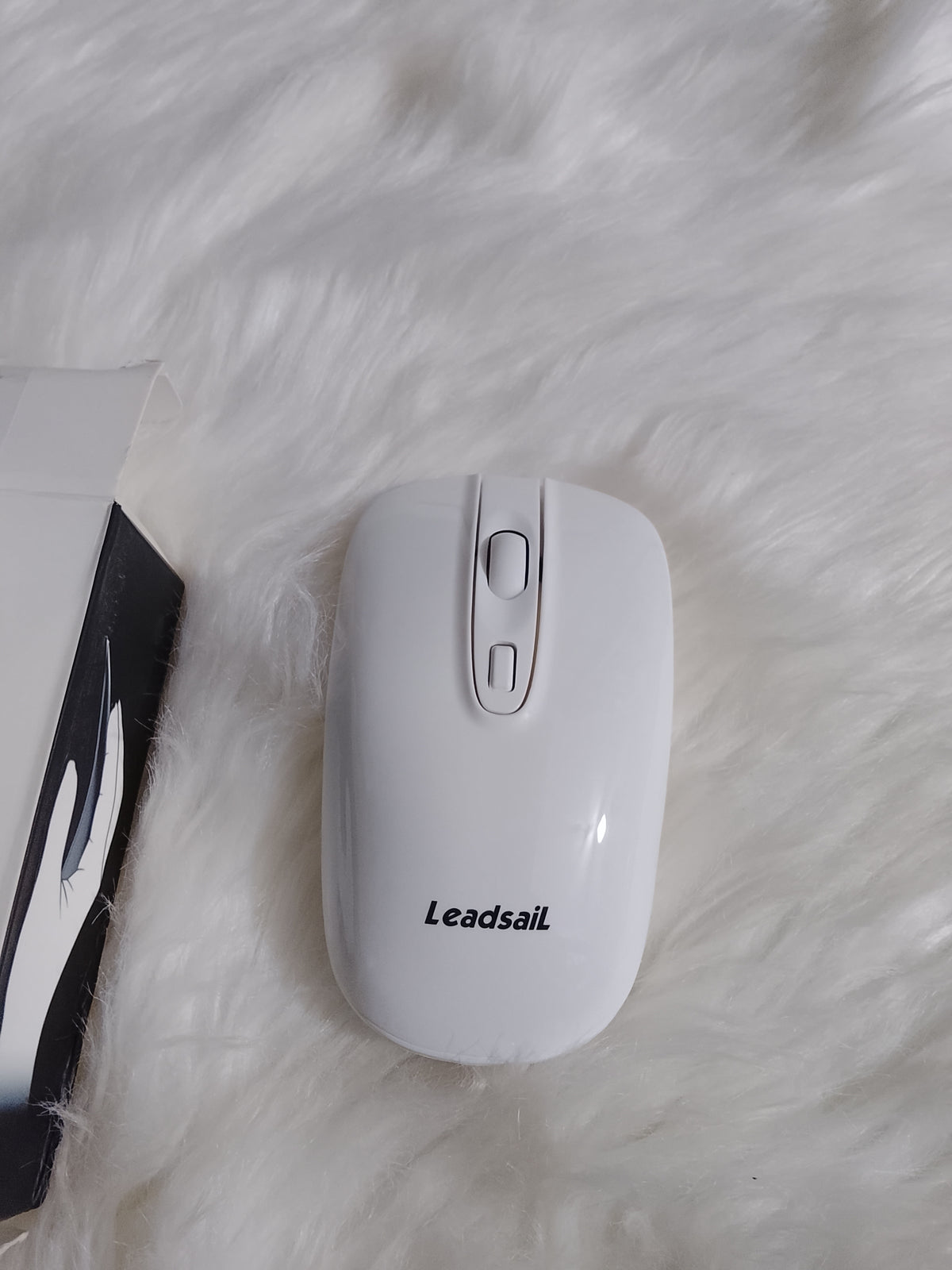 Leadsail Wireless Chargeable Mouse