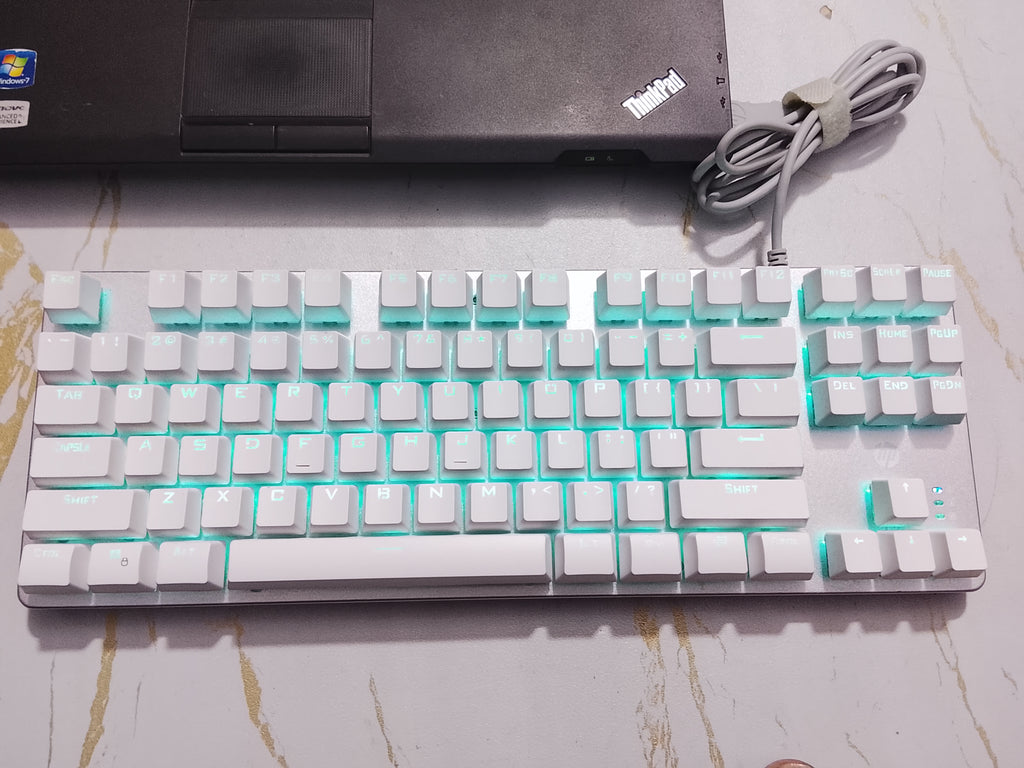 hp GK200 TKL Mechanical Gaming Keyboard