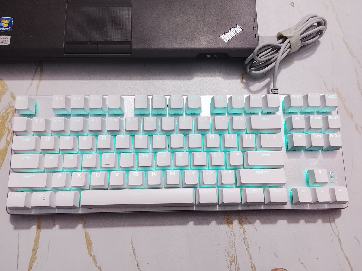 hp GK200 TKL Mechanical Gaming Keyboard
