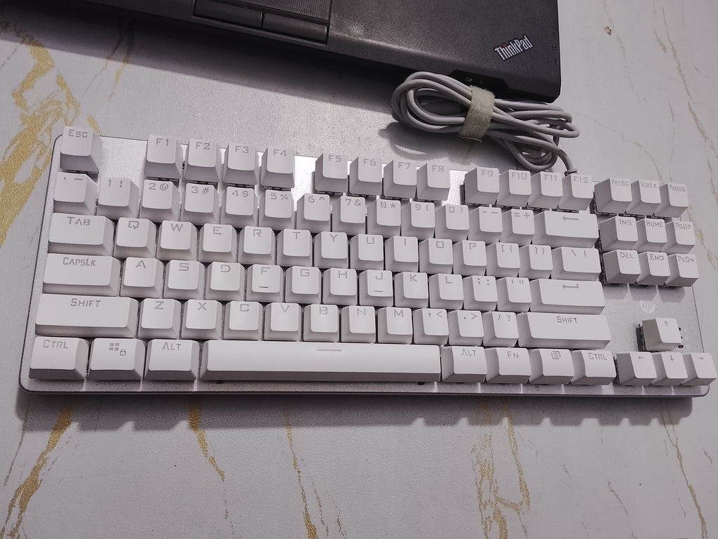 hp GK200 TKL Mechanical Gaming Keyboard