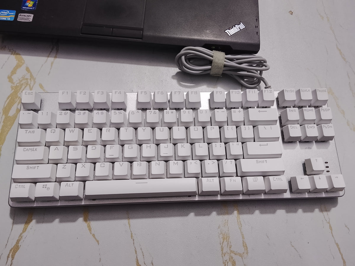 hp GK200 TKL Mechanical Gaming Keyboard