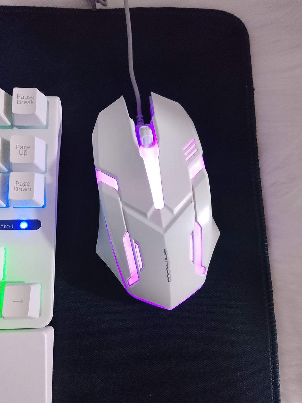 Combo Deal - Keyboard + Free Mouse