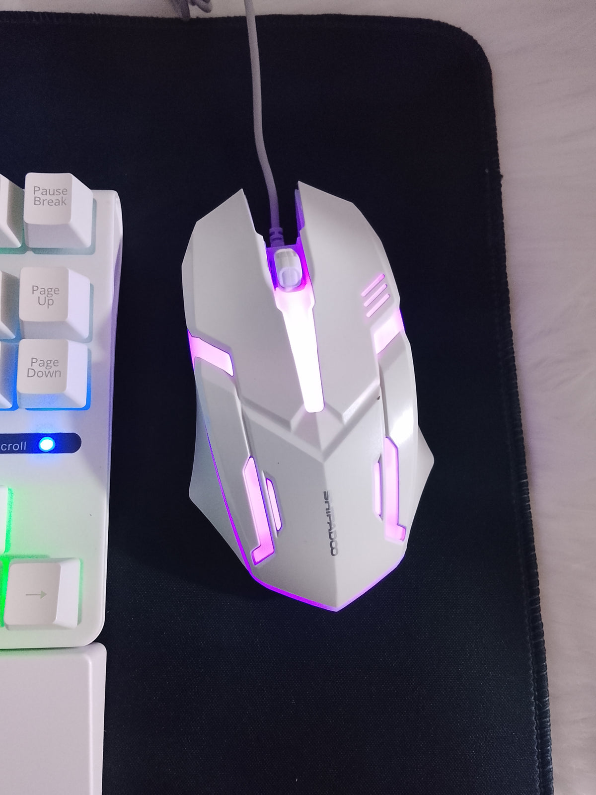 Combo Deal - Keyboard + Free Mouse