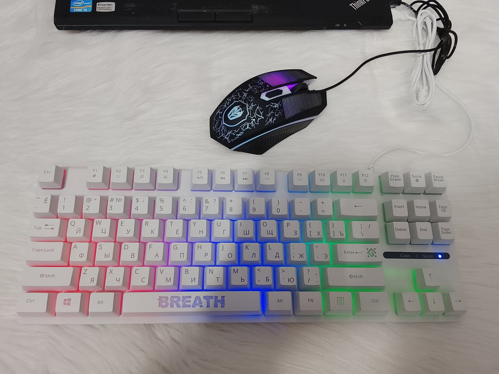 KEYBOARD MOUSE COMO DEAL 2