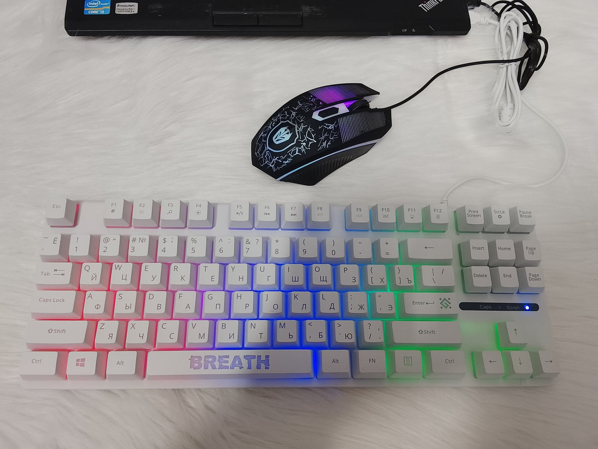 KEYBOARD MOUSE COMO DEAL 2