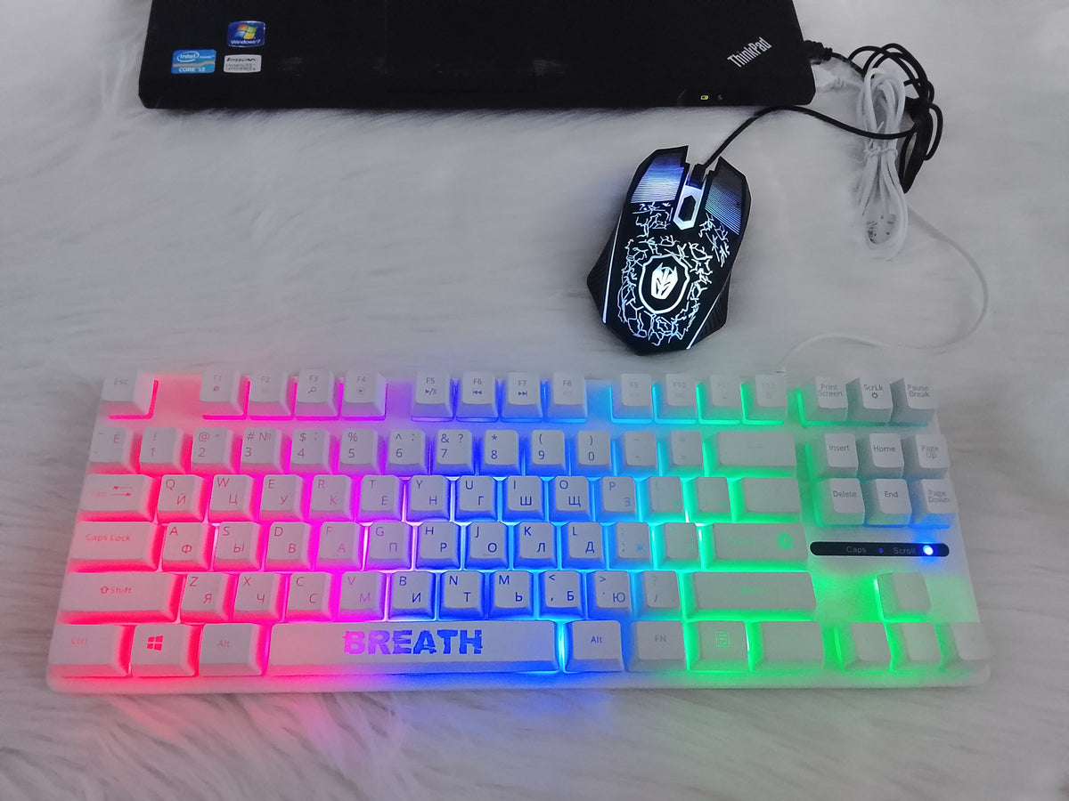 KEYBOARD MOUSE COMO DEAL 2