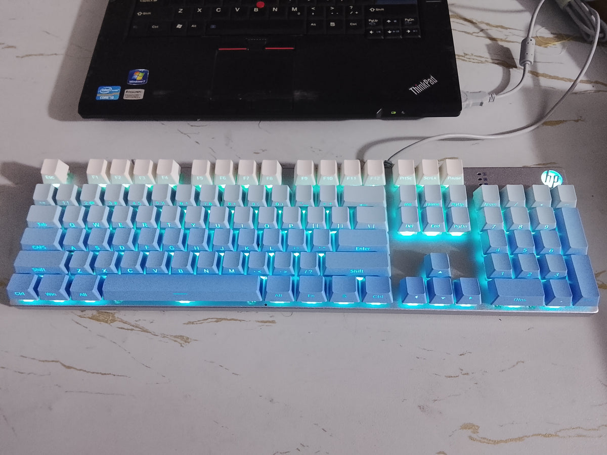 Hp GK400F Mechanical keyboard-sale