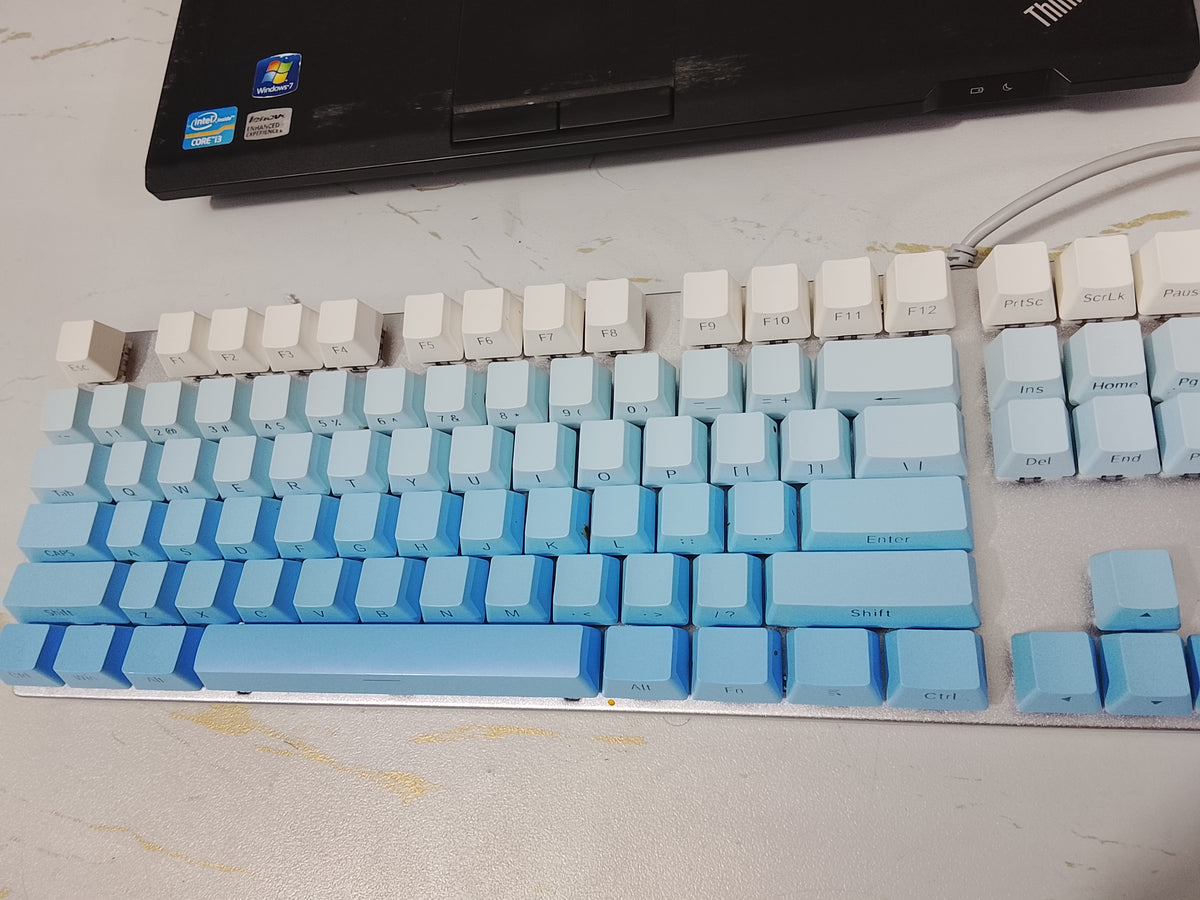 Hp GK400F Mechanical keyboard-sale