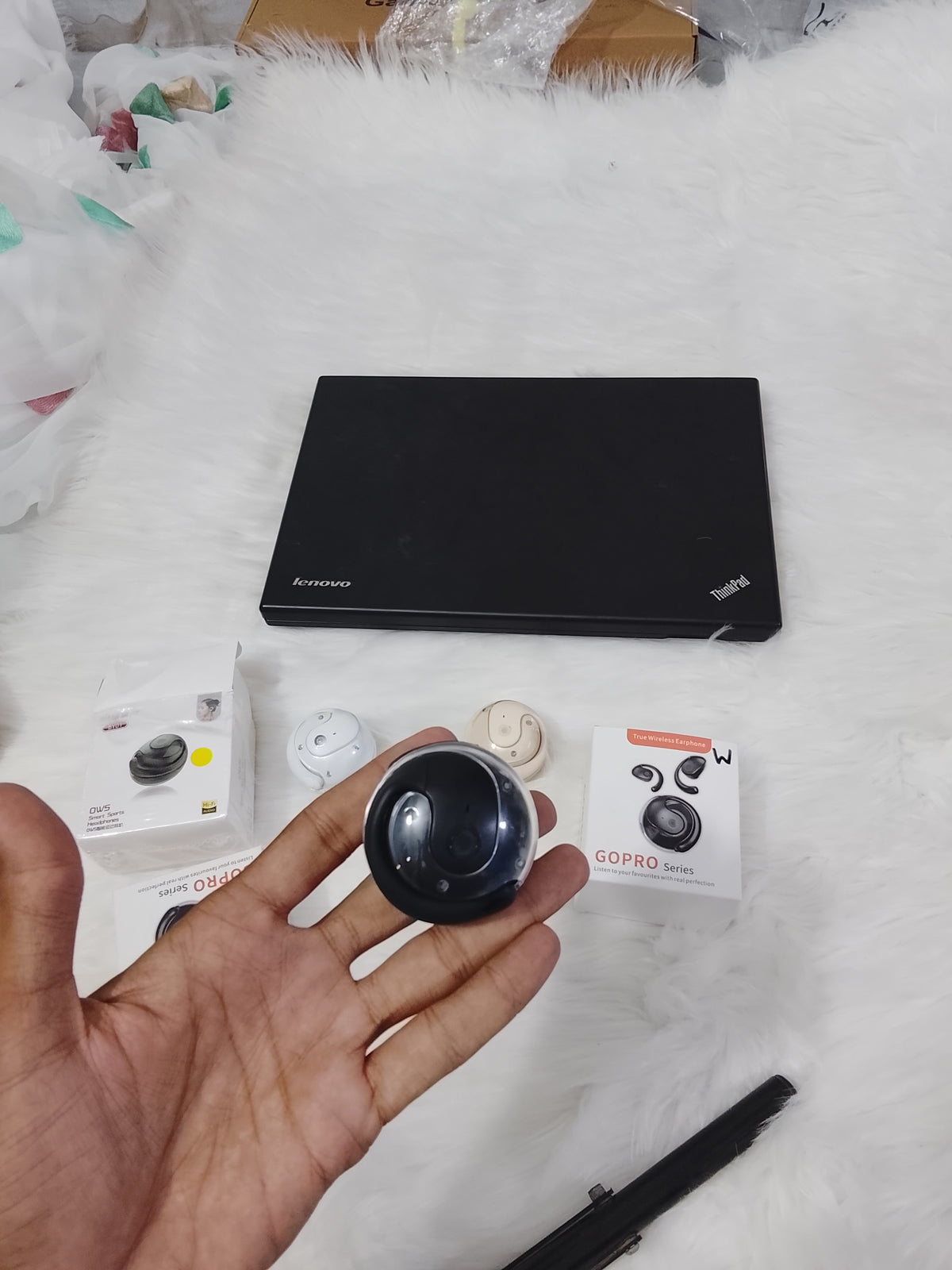 GOPRO EARBUDS