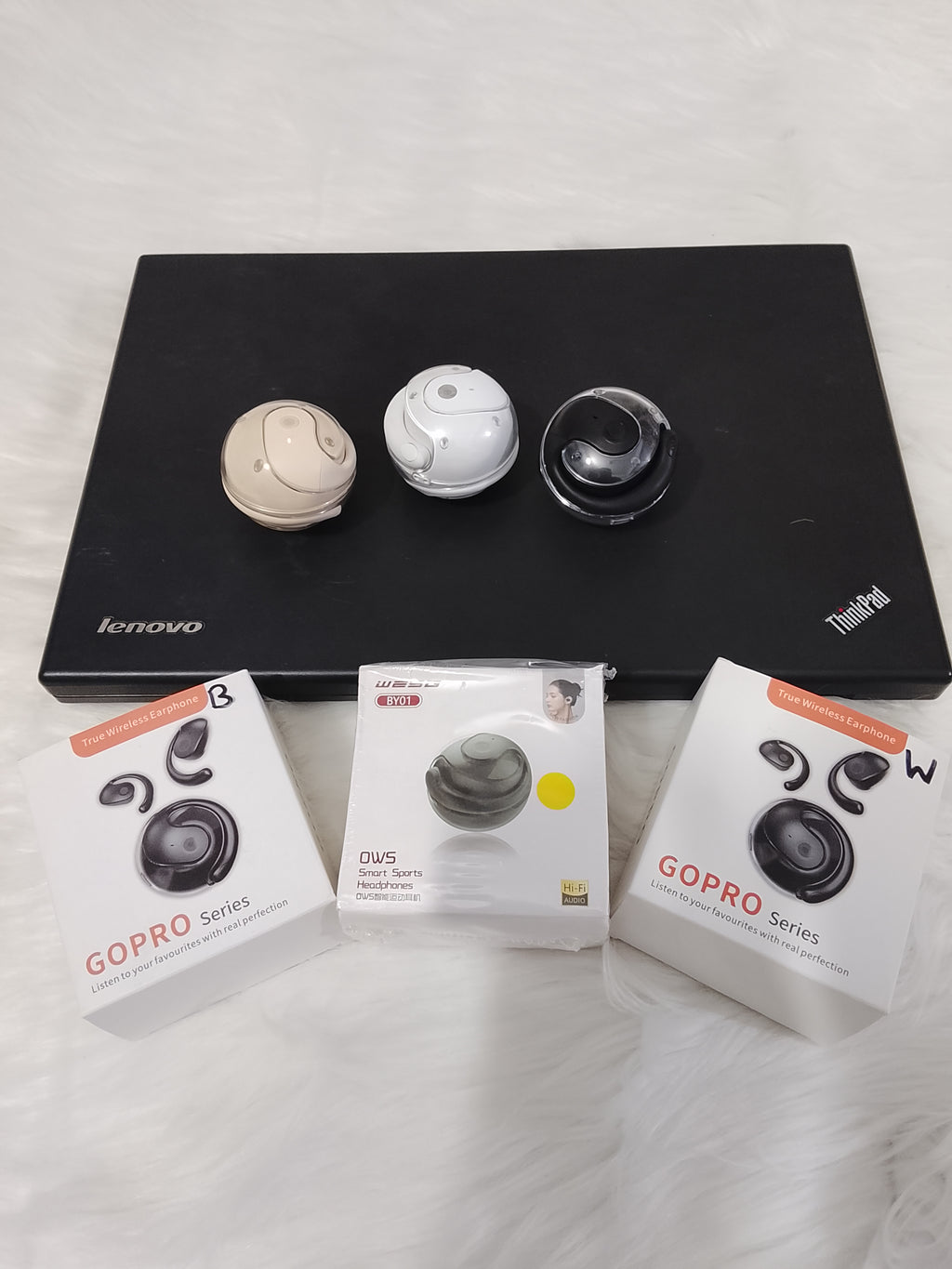 GOPRO EARBUDS