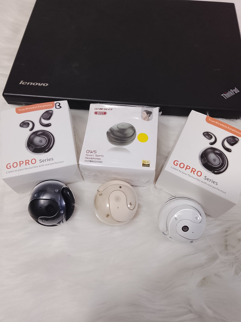 GOPRO EARBUDS
