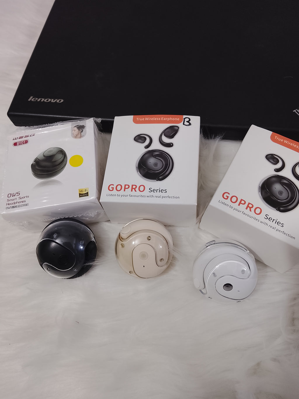 GOPRO EARBUDS