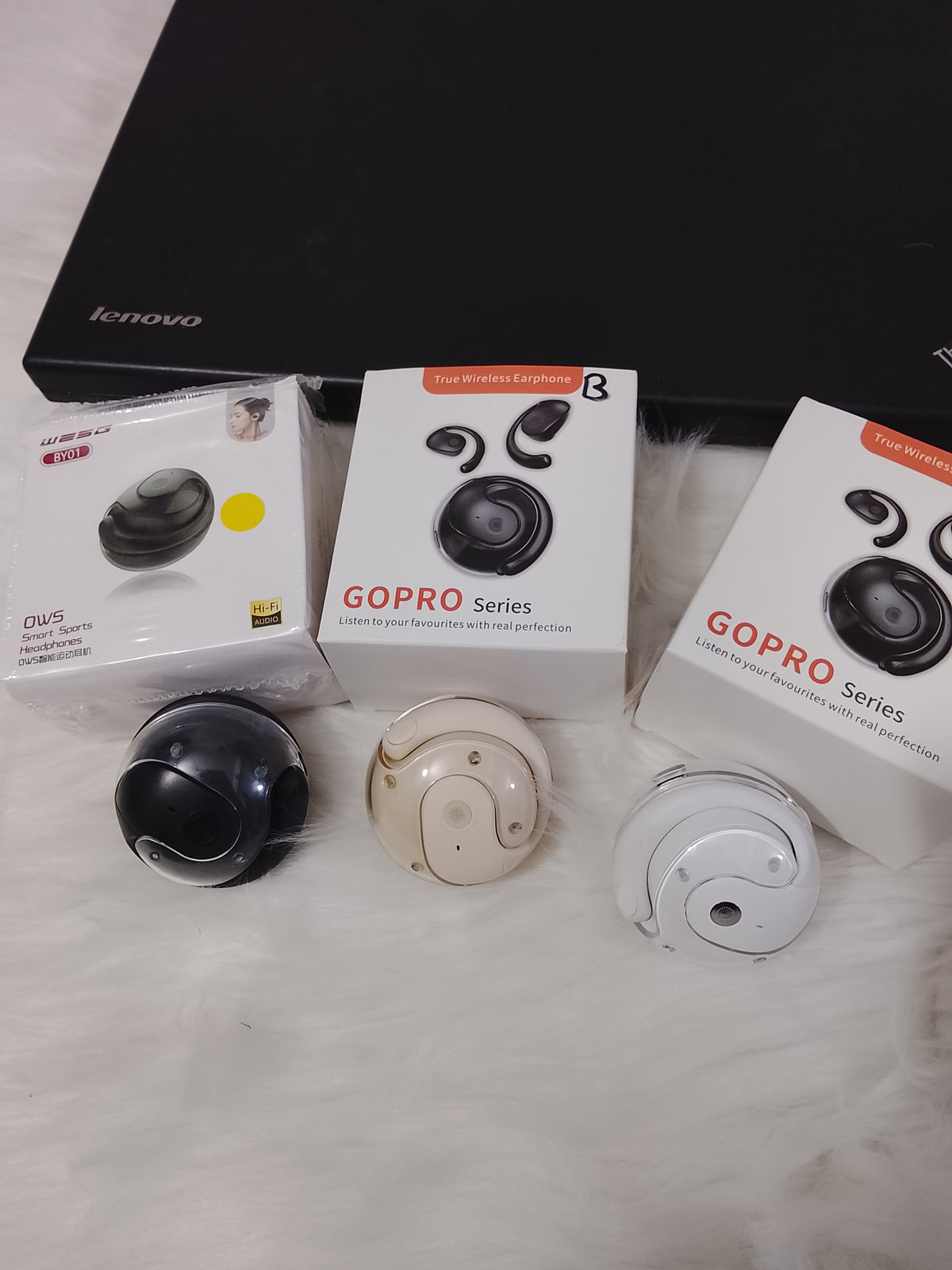 GOPRO EARBUDS