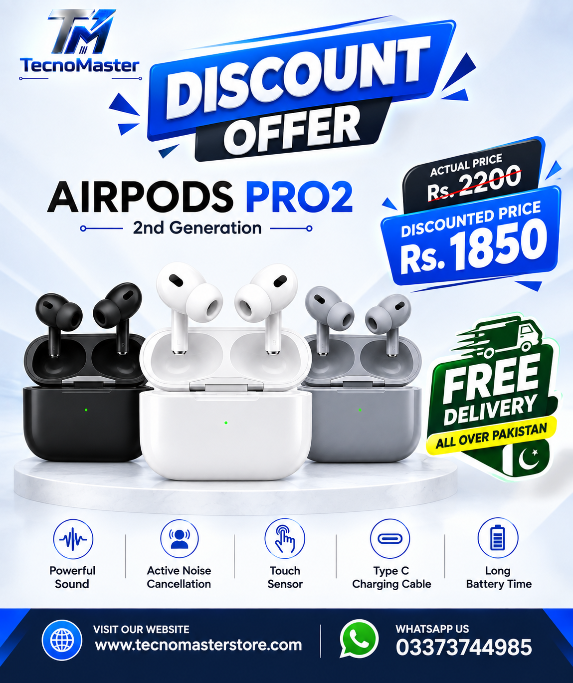 AirPods Pro2