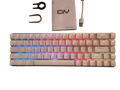 CIY X79 Wireless Mechanical Keyboard with RGB Backlight