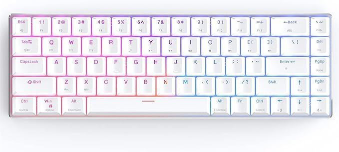 CIY X79 Wireless Mechanical Keyboard with RGB Backlight