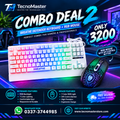 KEYBOARD MOUSE COMO DEAL 2