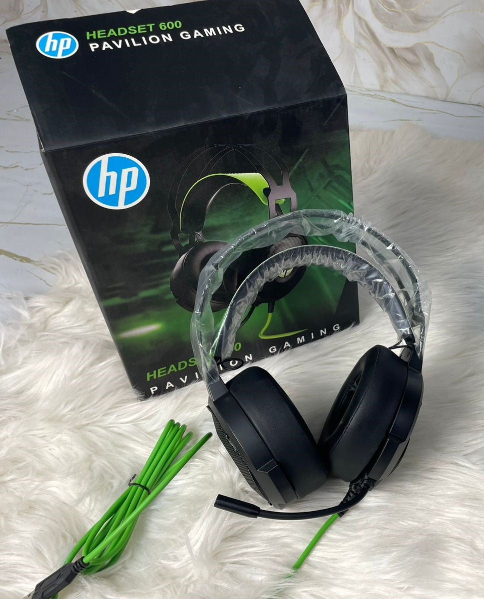 HP Pavilion 600 USB Gaming Headset