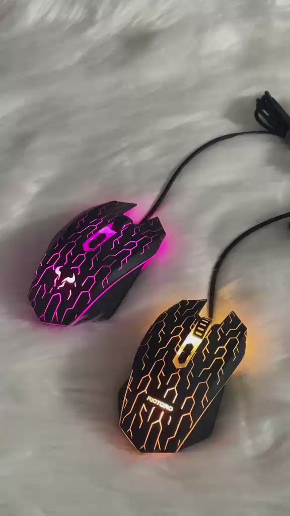 RIOTORO URUZ Z5 Gaming Mouse