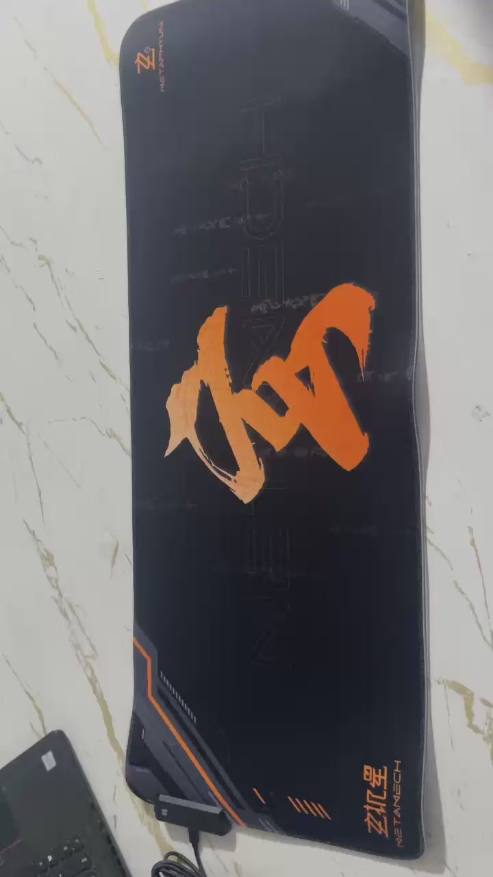 RGB MousePad Xl size