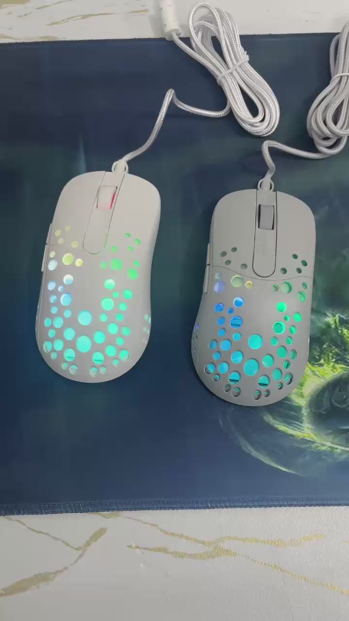 ALTEC LANSING Gaming Mouse ALGM7622
