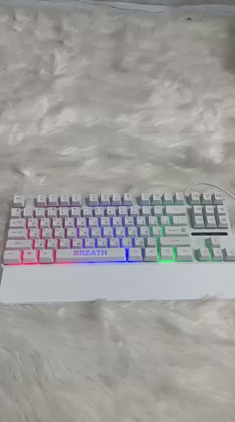 DEFENDER BREATH Keyboard-Free Mouse Deal