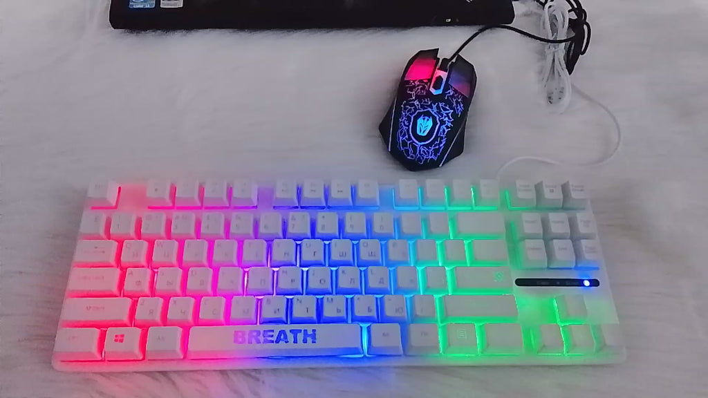 KEYBOARD MOUSE COMO DEAL 2