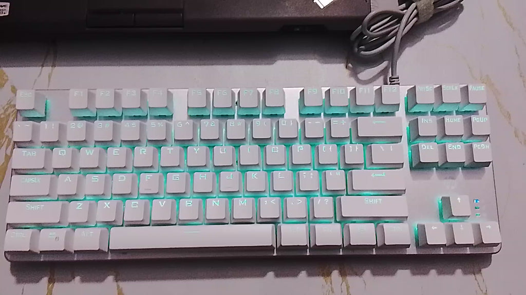 hp GK200 TKL Mechanical Gaming Keyboard